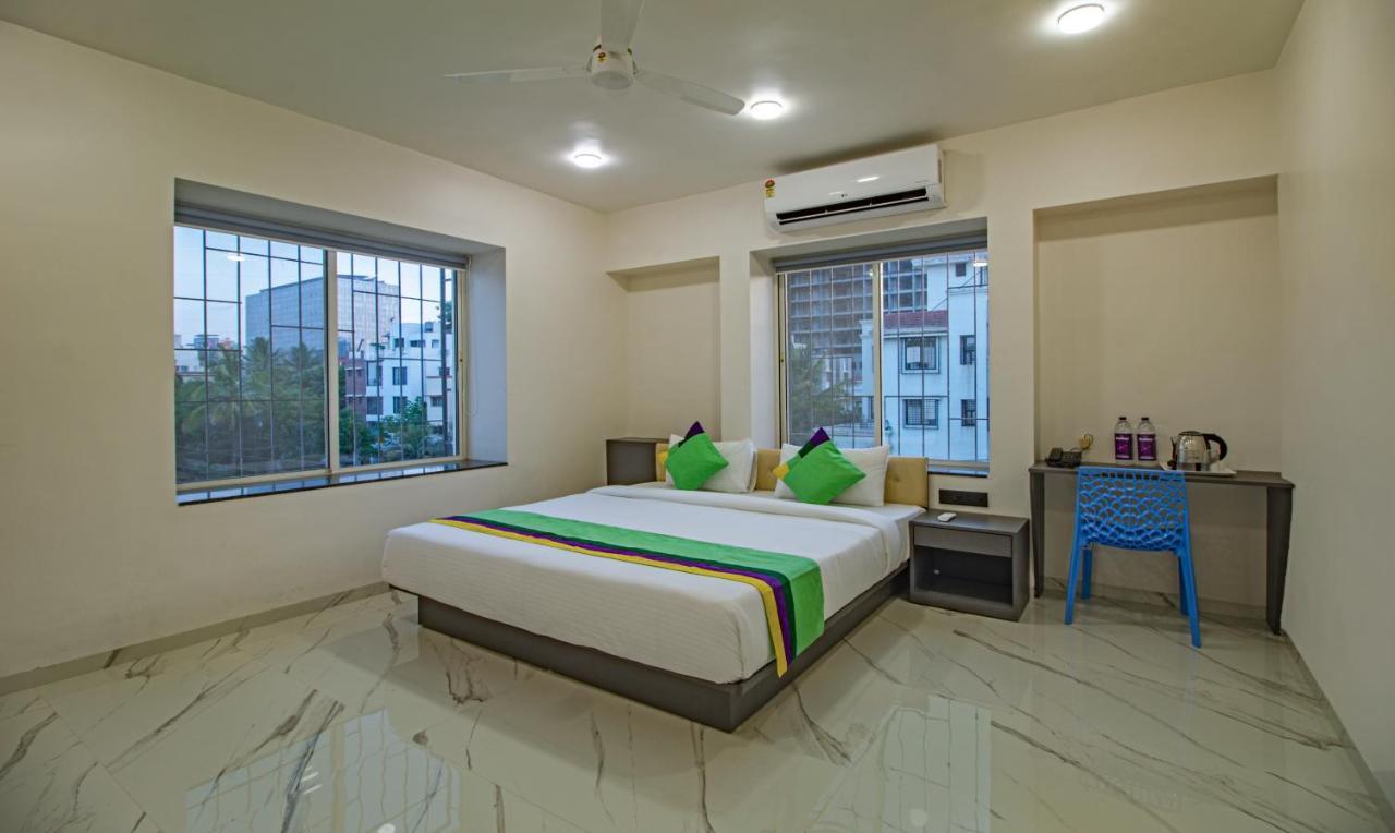 Treebo Atithi Comforts Inn 浦那 外观 照片
