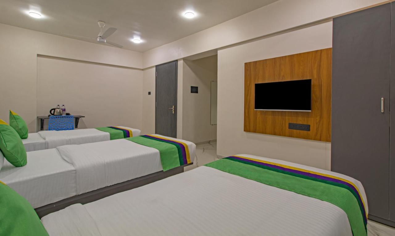 Treebo Atithi Comforts Inn 浦那 外观 照片